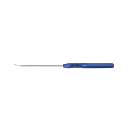 Accessorio artroscopico chirurgico strumento-suture gancio sinistro-destro (3,5 mm×146mm)