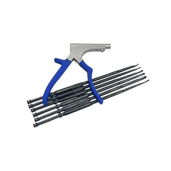 UBE手術器械椎板咬骨鉗