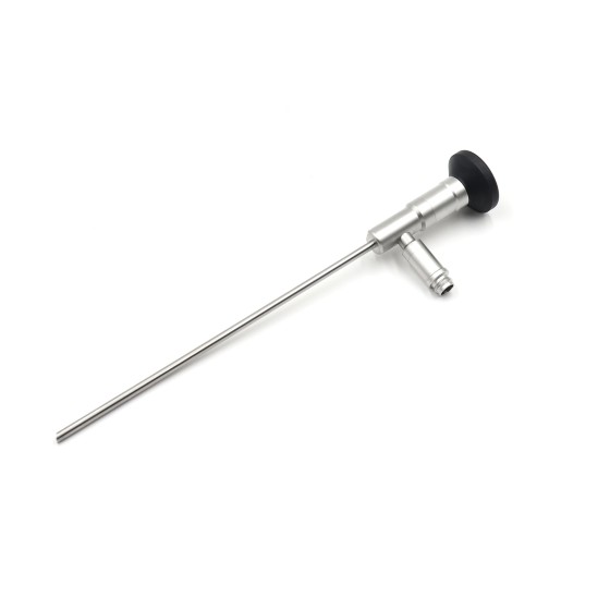 Arthroskopie genehmigt.