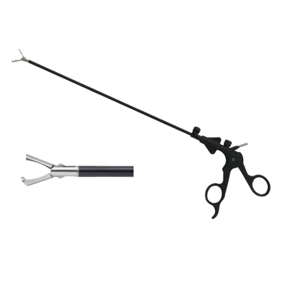 腹腔鏡手術器械輸卵管鉗5MMX330MM