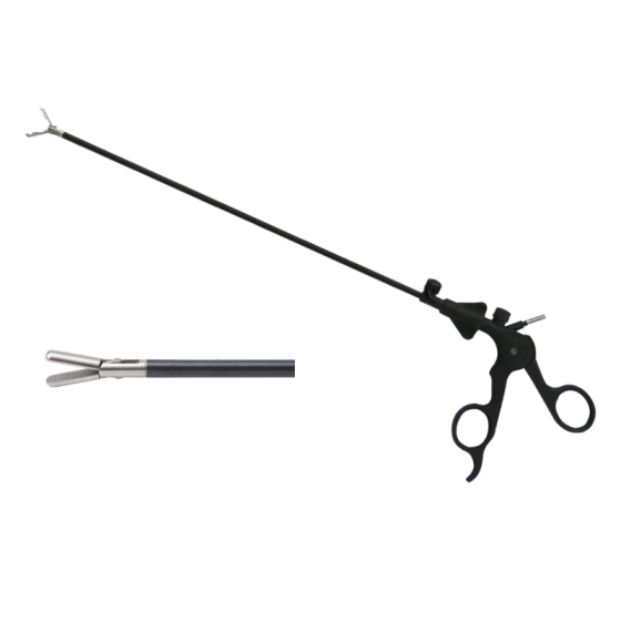 腹腔鏡手術器械鉗子，鈍尖5MMX330MM