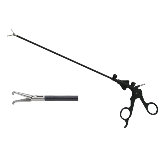 腹腔鏡手術器械分離鉗，直角5MMX330MM