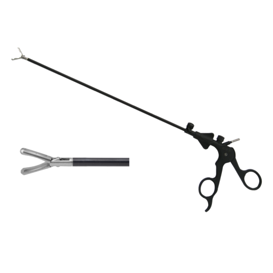 腹腔鏡手術器械鉗（無創）5MMX330MM