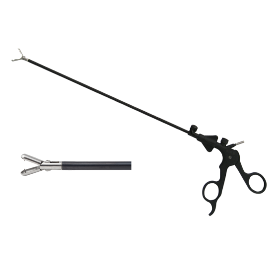 腹腔鏡手術器械活檢鉗（帶釘）5MMX330MM