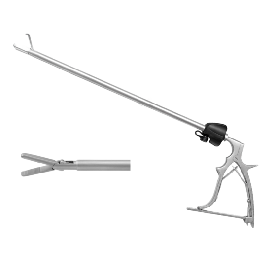 腹腔鏡手術器械鉗（鴨嘴）10MMX330MM