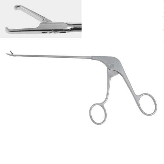 Arthroscopic Surgical Instruments-Rotator Cuff Grasping Forceps
