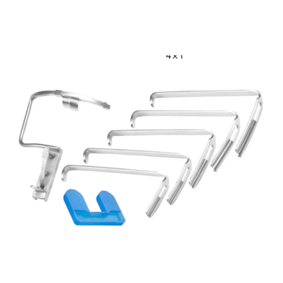 Ein rattenchirurg. Eingeschaltet wird.