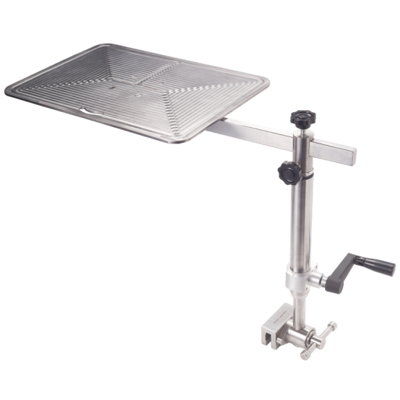 Ein rattenchirurg. Seitenklappen (verstellbar)