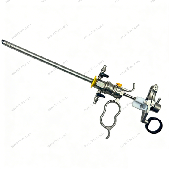 Standar sistem urografi