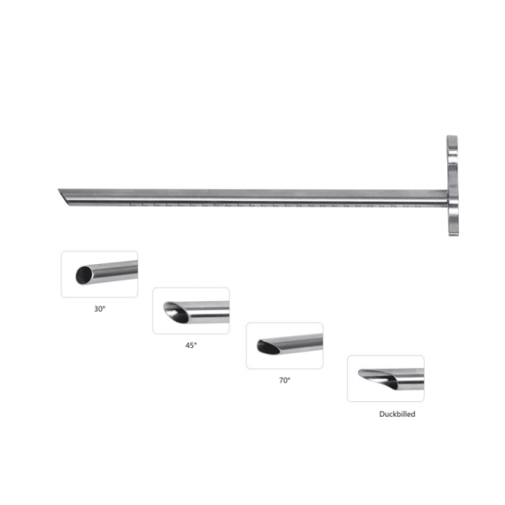 Working cannula for spinal endoscopic surgical instruments