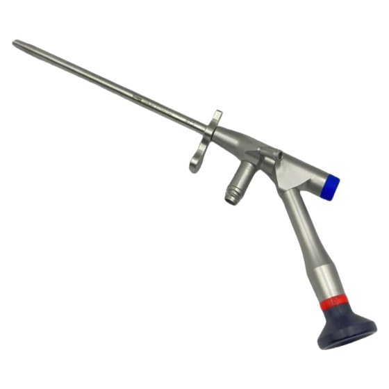 Spinal endoscopy - 6.9mm x 181mm /30° instrument channel 4.3MM